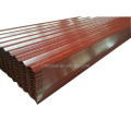 Fabricação Supplência China Materiais 0,12-1mm de alta qualidade Placa de aço corrugada de melhor preço